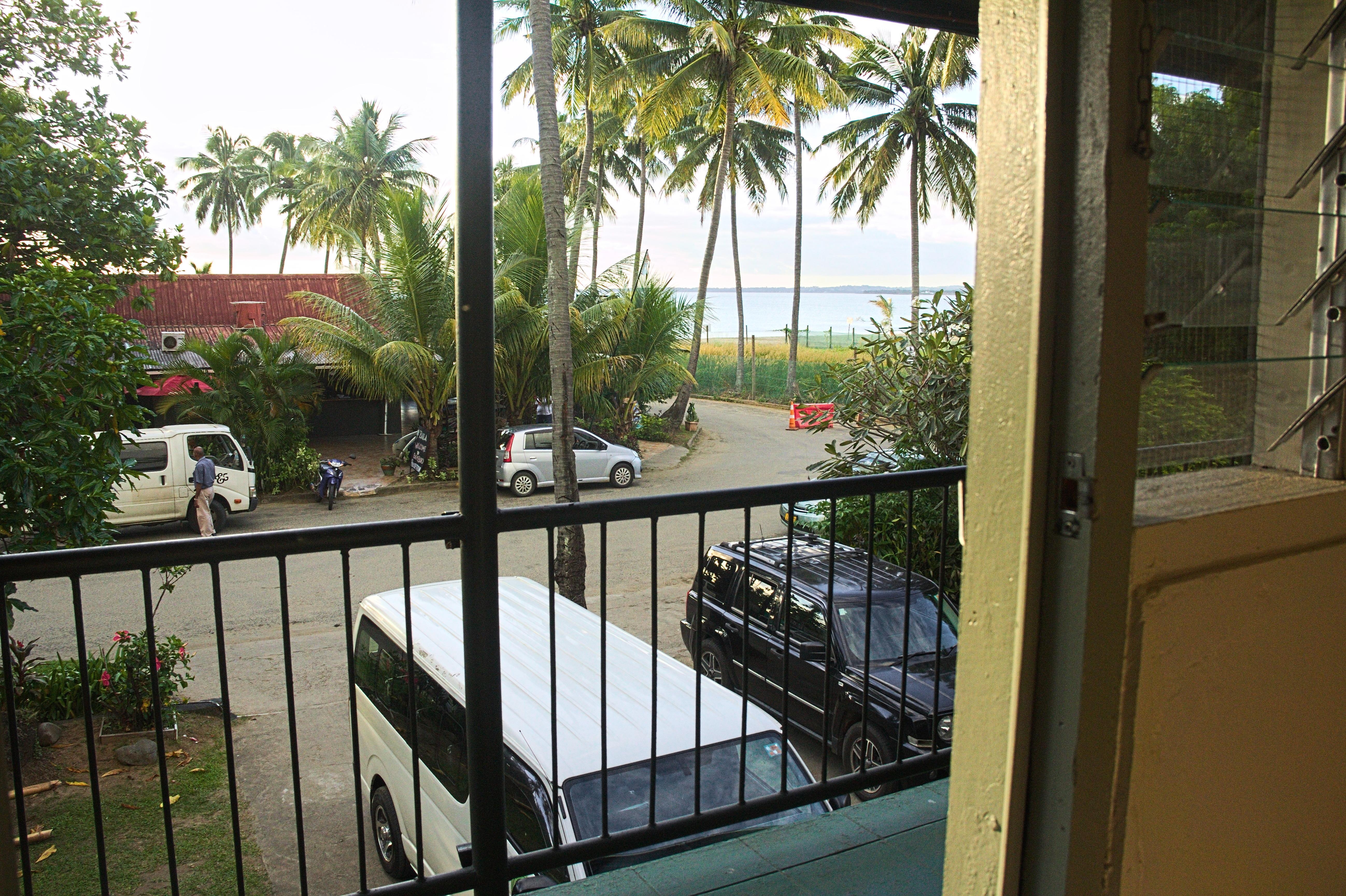 Travellers Beach Resort Nadi Exterior photo