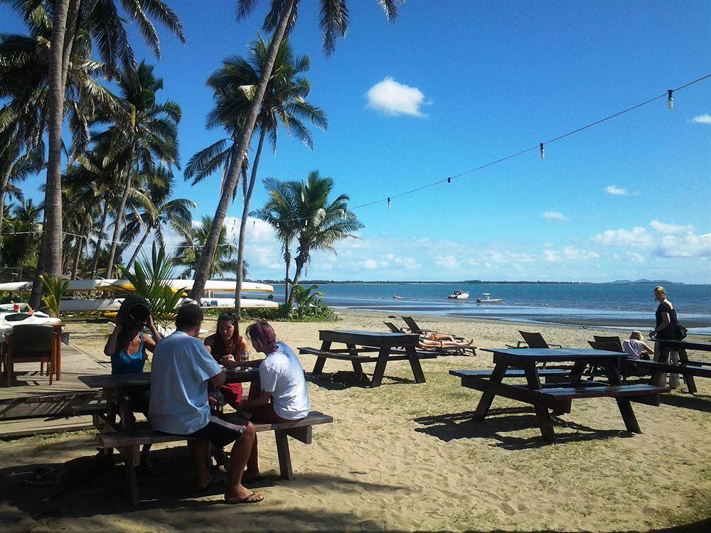 Travellers Beach Resort Nadi Exterior photo