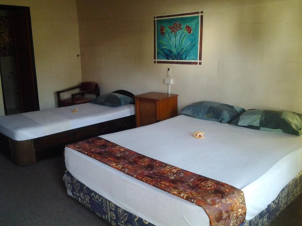 Travellers Beach Resort Nadi Room photo